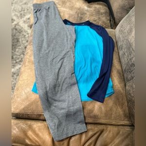 Boys Urban Pipeline PJ set